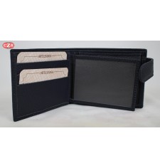 Basic wallet - Black