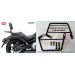 Rigid Saddlebags for Kawasaki Vulcan S 650cc mod, VENDETTA Gothic Specific  (2015 - 2020)