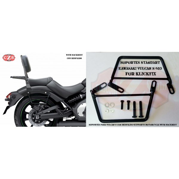 kawasaki vulcan 650 saddlebags