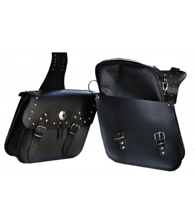 Juego de Alforjas mod, APACHE Básica UNIVERSAL