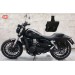 Saddlebag Set for Hyosung Aquila GV 125 Bobber  mod, APACHE Basic - Adaptable