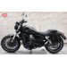 Set de sacoches pour Hyosung Aquila GV 125 Bobber  mod, APACHE Basic - Adaptable