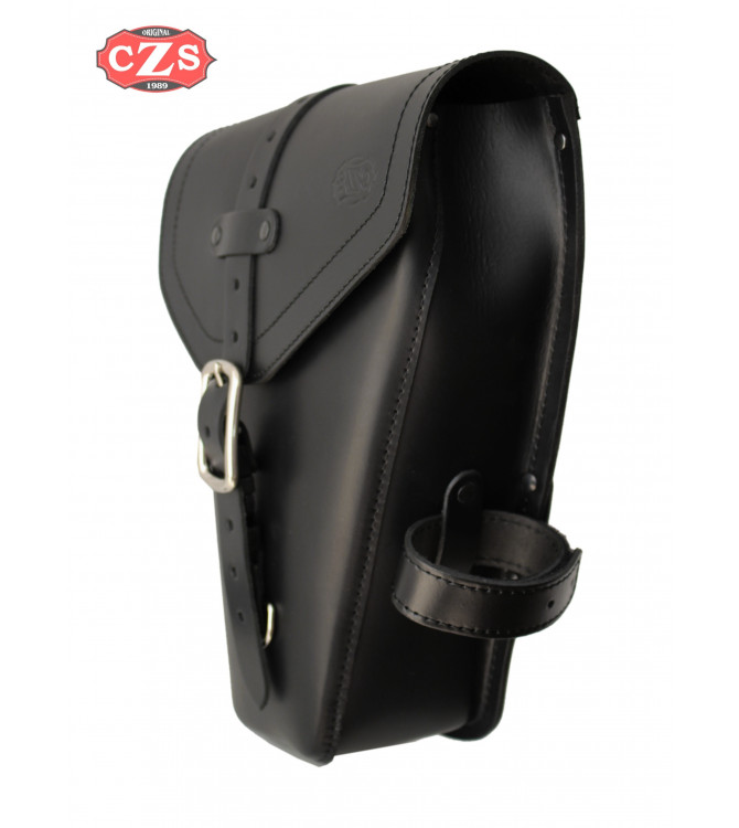 Sacoche pour Guzzi V7 III mod, CENTURION Adaptable - DROITE