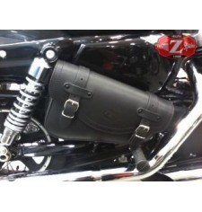 Alforja para basculante para Sportster Iron 883 Harley Davidson - 2018 - mod, LIVE to RIDE Básica - Adaptable