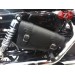 Saddlebag for swingarm for Sportster Iron 883 Harley Davidson - 2018 - mod, LIVE to RIDE Basic - Adaptable