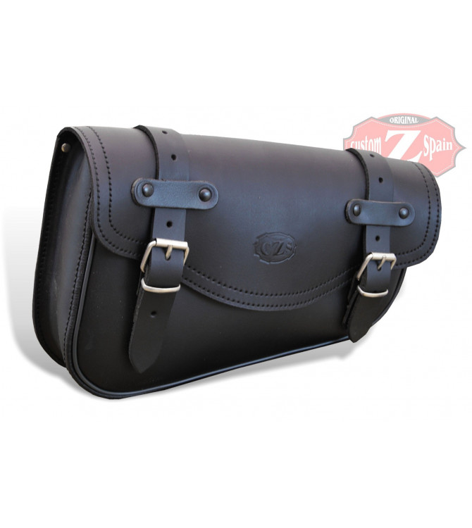 Sacoche à bras oscillant pour Dyna Street Bob Harley Davidson mod, LIVE to RIDE Basic - Adaptable