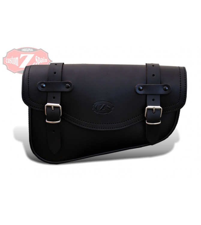 Saddlebag for swingarm for Dyna Street Bob Harley Davidson mod, LIVE to RIDE Basic -Adaptable