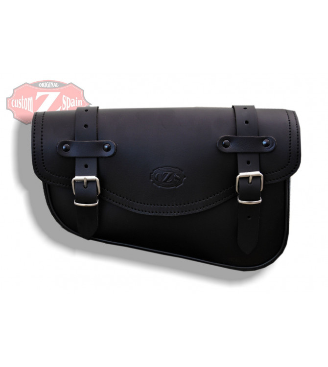 Saddlebag for swingarm for VRSC V-Rod Harley Davidson mod, LIVE to RIDE Basic - Adaptable 