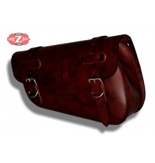 Saddlebag for swingarm for VRSC V-Rod Harley Davidson mod, LIVE to RIDE Basic - Adaptable 