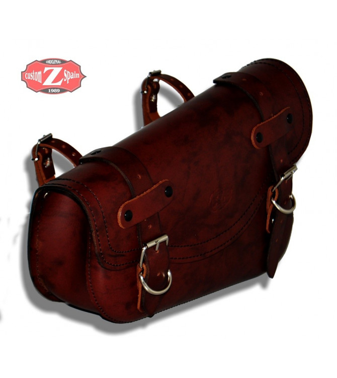 Saddlebag for swingarm for VRSC V-Rod Harley Davidson mod, LIVE to RIDE Basic - Adaptable 