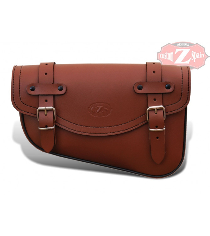 Saddlebag for swingarm for VRSC V-Rod Harley Davidson mod, LIVE to RIDE Basic - Adaptable 