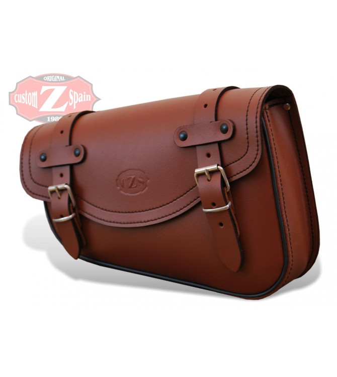 Saddlebag for swingarm for VRSC V-Rod Harley Davidson mod, LIVE to RIDE Basic - Adaptable 