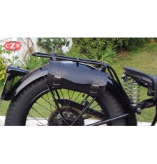 Rulo Custom para motos clásicas - Peugeot de 1929 - Básico 29 cm x 11 Ø