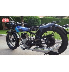 Rulo Custom para motos clásicas - Peugeot de 1929 - Básico 29 cm x 11 Ø