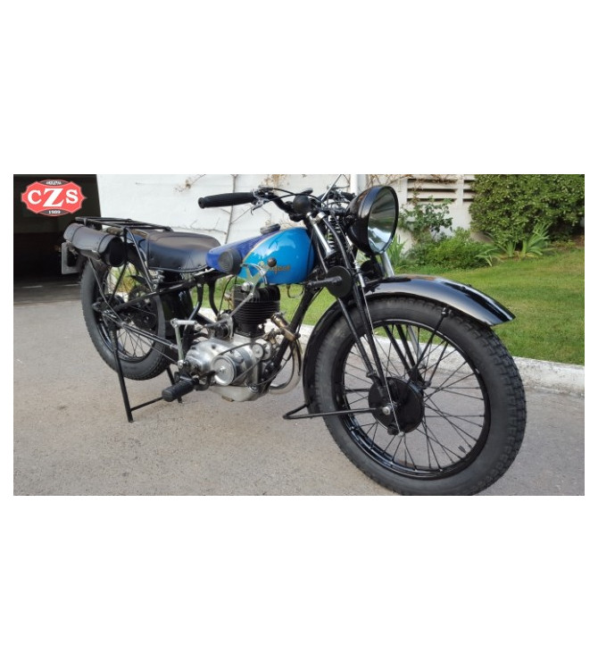 Basic Custom Tollbag 29 cm x 11Ø