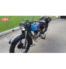 Rulo Custom para motos clásicas - Peugeot de 1929 - Básico 29 cm x 11 Ø