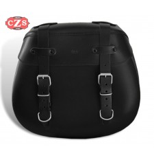 Saddlebag for Kawasaki W 800 mod, SCIPION Basic - Adaptable - RIGHT