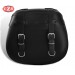 Saddlebag for Kawasaki W 800 mod, SCIPION Basic - Adaptable - RIGHT