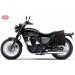 Sacoche pour Kawasaki W 800 mod, TORMENTA Basique - Adaptable - DROITE 