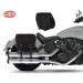 Satteltasche für Kawasaki W 800 mod, TORMENTA Basic - Anpassungsfähig - RECHT