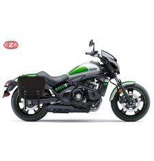 Satteltasche für Kawasaki W 800 mod, TORMENTA Basic - Anpassungsfähig - RECHT