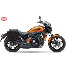 Sacoche pour Kawasaki W 800 mod, TORMENTA Basique - Adaptable - DROITE 