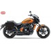 Sacoche pour Kawasaki W 800 mod, TORMENTA Basique - Adaptable - DROITE 