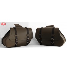 Saddlebags mod, COMANDO Basic UNIVERSAL