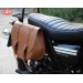 Satteltaschenset für INDIAN® Scout® und Scout® Sixty Mod, BANDO Basic - Mit Klickfix-System - Abnehmbar