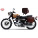 Saddlebag set for INDIAN® Scout® and Scout® Sixty mod, BANDO Basic - With klickfix system - Detachable