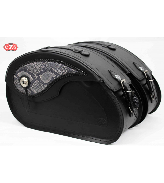 Set pour Suzuki Intruder mod. SUPER STAR / DOSCAS - Celtic - 