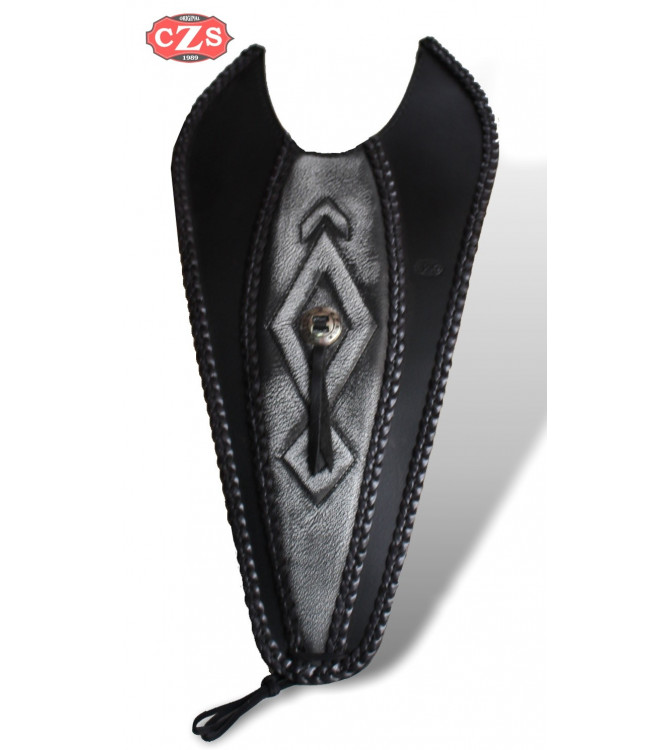 Corbata depósito para Suzuki Intruder C800 mod, ITALICO Celtic - Tribal - 