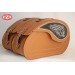 Rigid Saddlebags for Indian Chief Classic mod, NAPOLEON - Big Boss - Specific