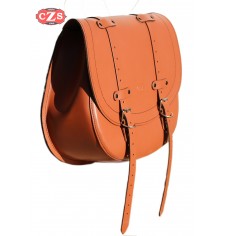 Lateral saddlebag mod, BANDO Basic UNIVERSAL - Leather -