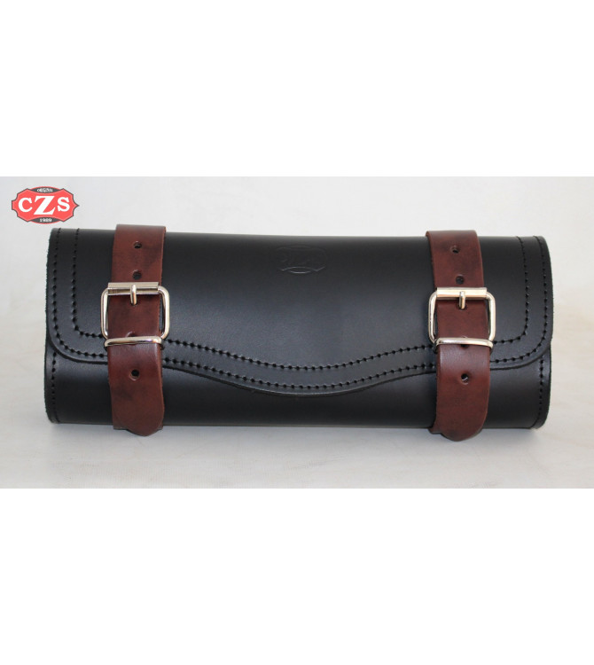 Bolsa herramientas Básica Rulo plano Marron claro 
