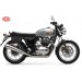 Alforja para basculante para Royal Enfield Interceptor INT 650 mod, LIVE to RIDE Básica - Adaptable