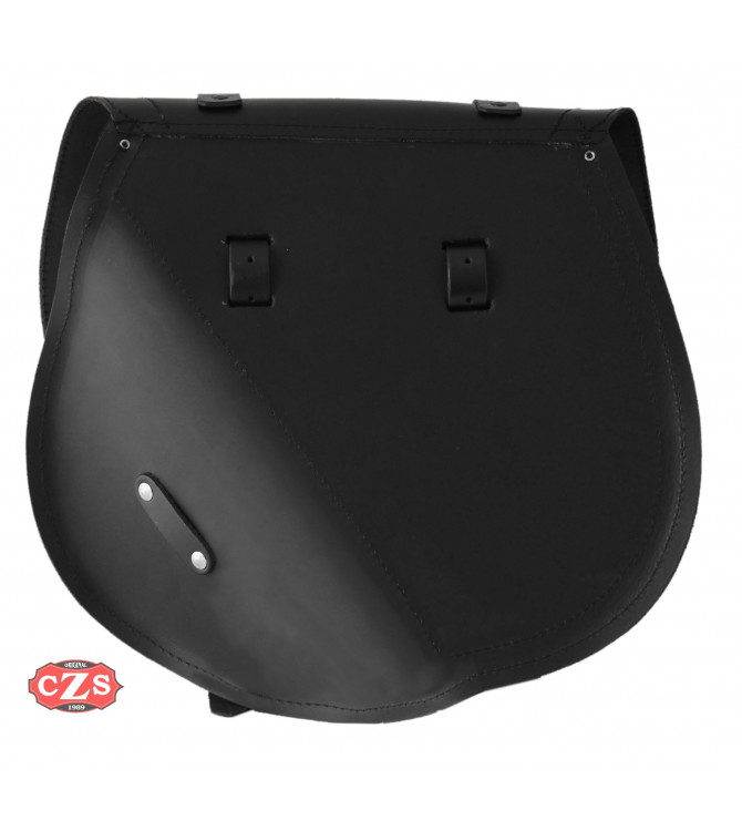Alforja para Triumph Thunderbird mod, BANDO Bicolor - Derecha - Específica 