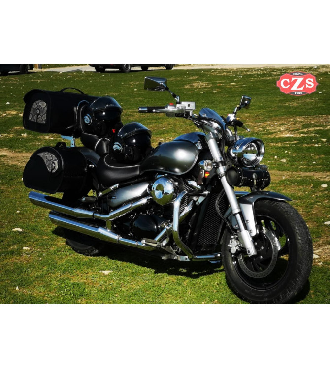 Conjunto NAPO - DOSCAS - PITON - Gris