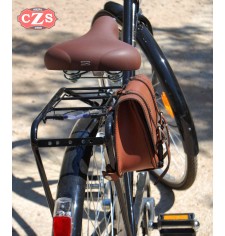 Side Saddlebag mod, CALYSTO - Light Brown - UNIVERSAL