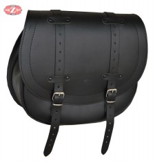 Satteltasche für Triumph Bonneville T100/T120 mod, BANDO Basic - schwarz -  Spezifisch