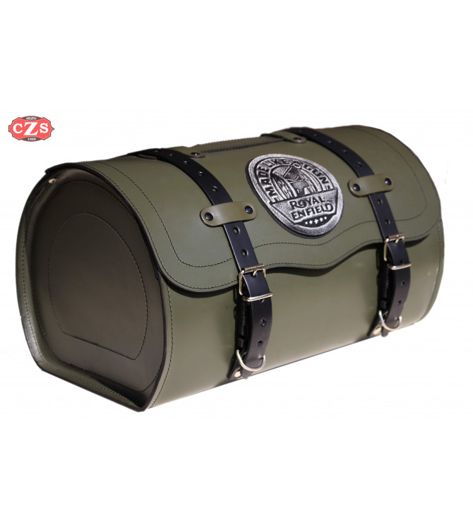 Coffre de moto, Royal Enfield TARRACO PLATOON Cañon