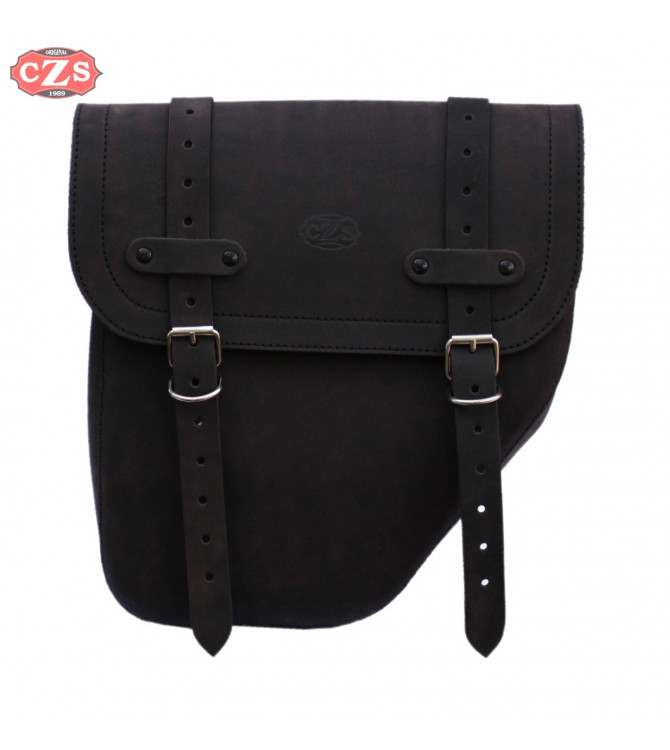Set of saddlebags  CENTURION Basic Universal Brown 