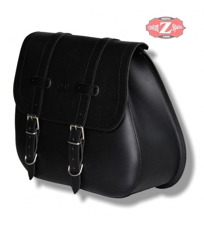 Satteltasche für Sportster Harley Davidson mod, SCIPION - Hohl Dämpfungs - Spezifische - LINKS