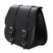 Borsa da sella con foro per ammortizzatore per Harley Davidson Sportster mod, MULACEN - Specifico - DESTRA