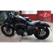 Alforja para Sportster 883/1200 mod,HERCULES Básica - con portabotellas -  especifica