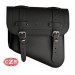 Borsa da sella forcellone per Royal Enfield Bullet Classic 350/500 mod, HERCULES di base Specifico