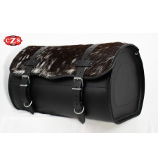 Motorcycle trunk TARRACO SALVAJE - UNIVERSAL - Goat hair -