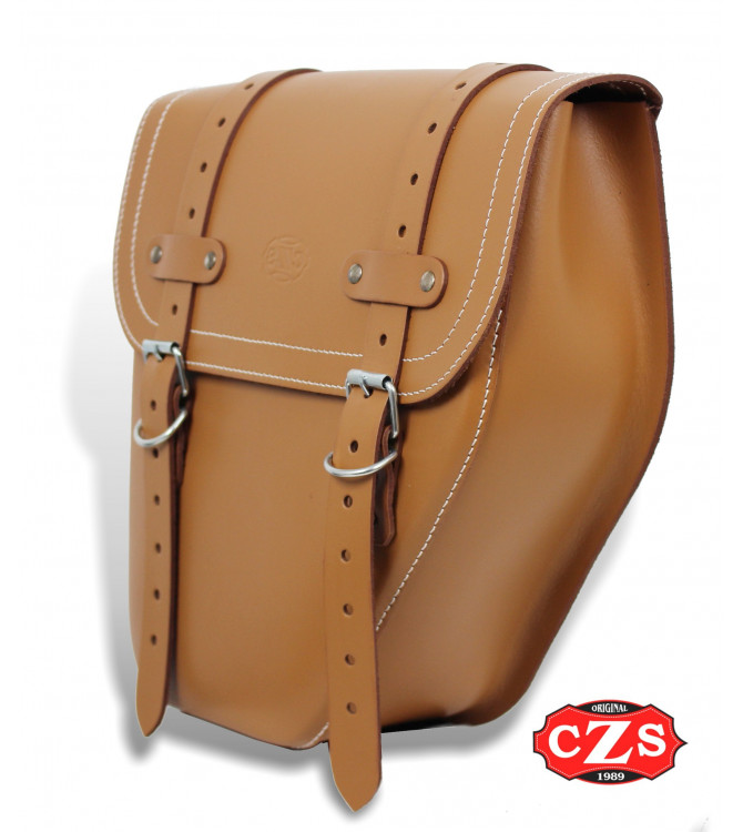 Saddlebag mod, CENTURION - Camel - UNIVERSAL - RIGHT