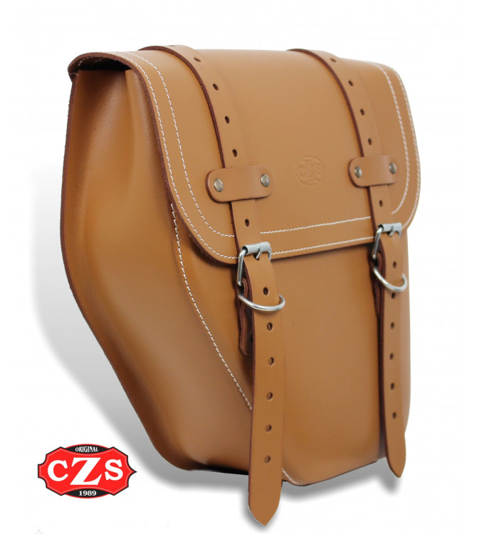 Alforja mod, CENTURION - Camel - UNIVERSAL - IZQUIERDA