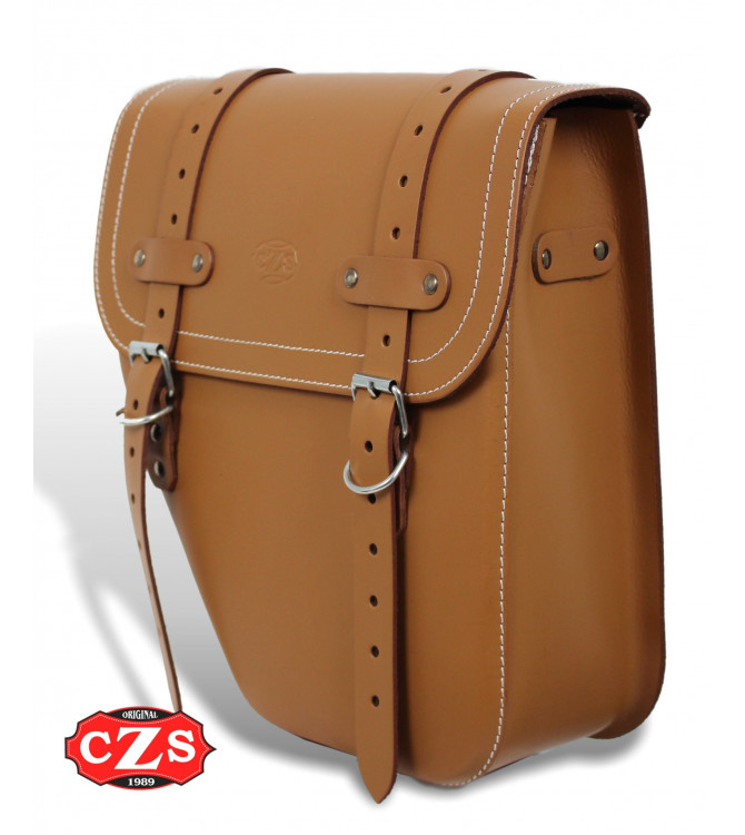 Satteltasche mod, CENTURION - Kamel - UNIVERSAL - LINKS
